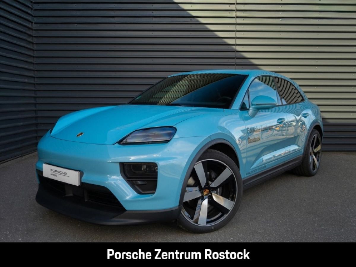 Porsche Macan Gewerbeleasing mit 0,25% 💲 Leasing