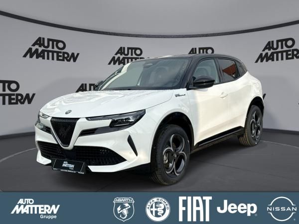 Alfa Romeo Junior 1.2 VGT Mild-Hybrid Sport-Speciale Leasing