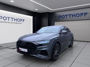 Audi SQ8 Q ADVANCED STDHZG PANO AHK HD-MATRIX B&O HuD - Leasing