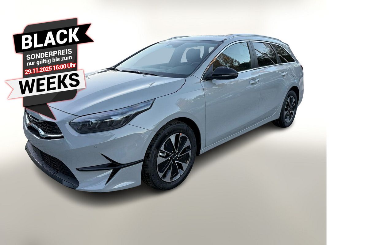 Kia Ceed SW MHEV DCT JBL ACC SHZ elKlappe Key Bi-LED Finanzierung privat Auto kaufen