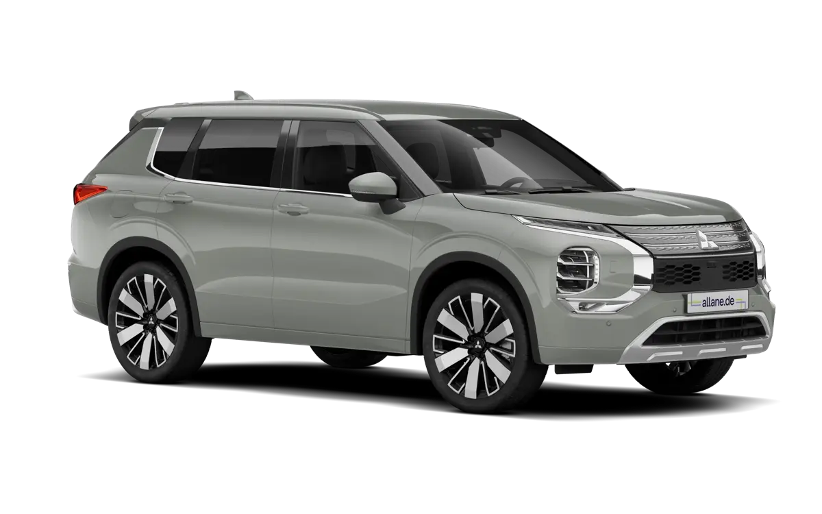 Mitsubishi Outlander 2.4 PHEV 4WD Top Leasing