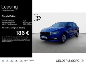 Skoda Fabia Essence 1.0 KLIMA | LED | DAB | Isofix |