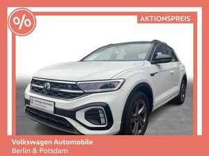 Volkswagen T-Roc 1.5 TSI DSG R-Line App-Con. LED ACC SHZ