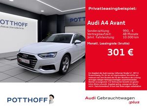 Audi A4 Avant 40 TDI ADVANCED NAVI KAMERA PDC SITZHZG