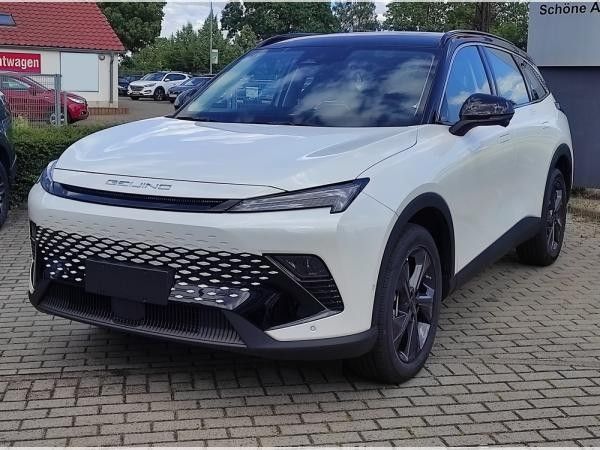 BAIC X55 Beijing Luxury Gummimatten/Zulassung gratis Leasing