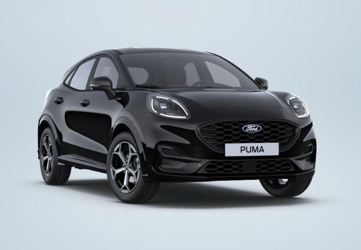 Ford Puma Ford Puma ST-Line 1.0 EcoBoost Hybrid 92 kW (125 PS) 6-Gang Auto-Abo