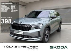 Skoda Kodiaq 1.5 TSI iV DSG SOFORT VERFÜGBAR! Sportline DCC ACC AHK AUT