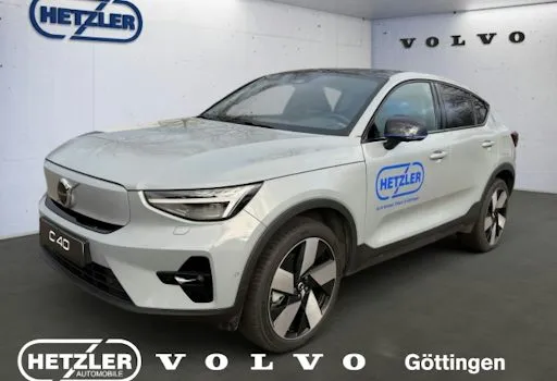 Volvo Ec40 Recharge Pure Electric Ultimate Twin M 5dr