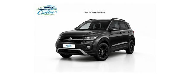 VW T-Cross 1,5 TSI ACT OPF DSG ENERGY Auto-Abo