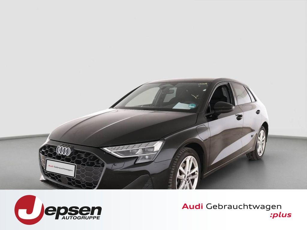 Audi A3 Sportback TFSI e advanced S tr. LED ACC Cam Leasing