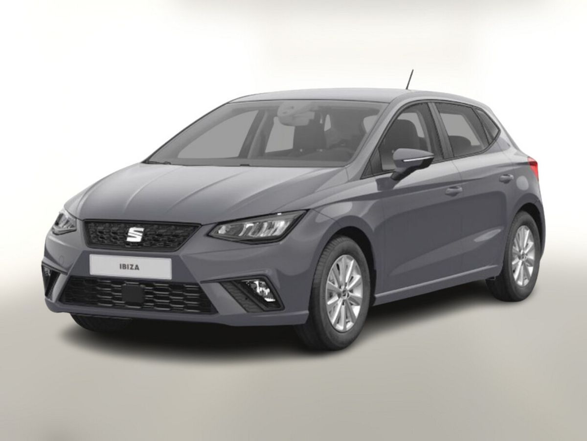 Seat Ibiza 1.0 MPI 80 LED PDC 5J.Gar Temp FullLink Auto-Abo privat Auto-Abo