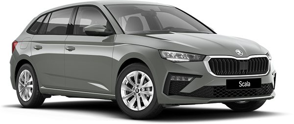 Skoda Scala Vehicle Model