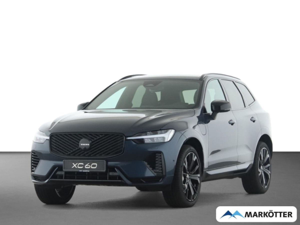 Volvo XC60 T8 Plus Black Edition ❗LAGERWAGENAKTION❗SOFORT VERFÜGBAR❗ Leasing
