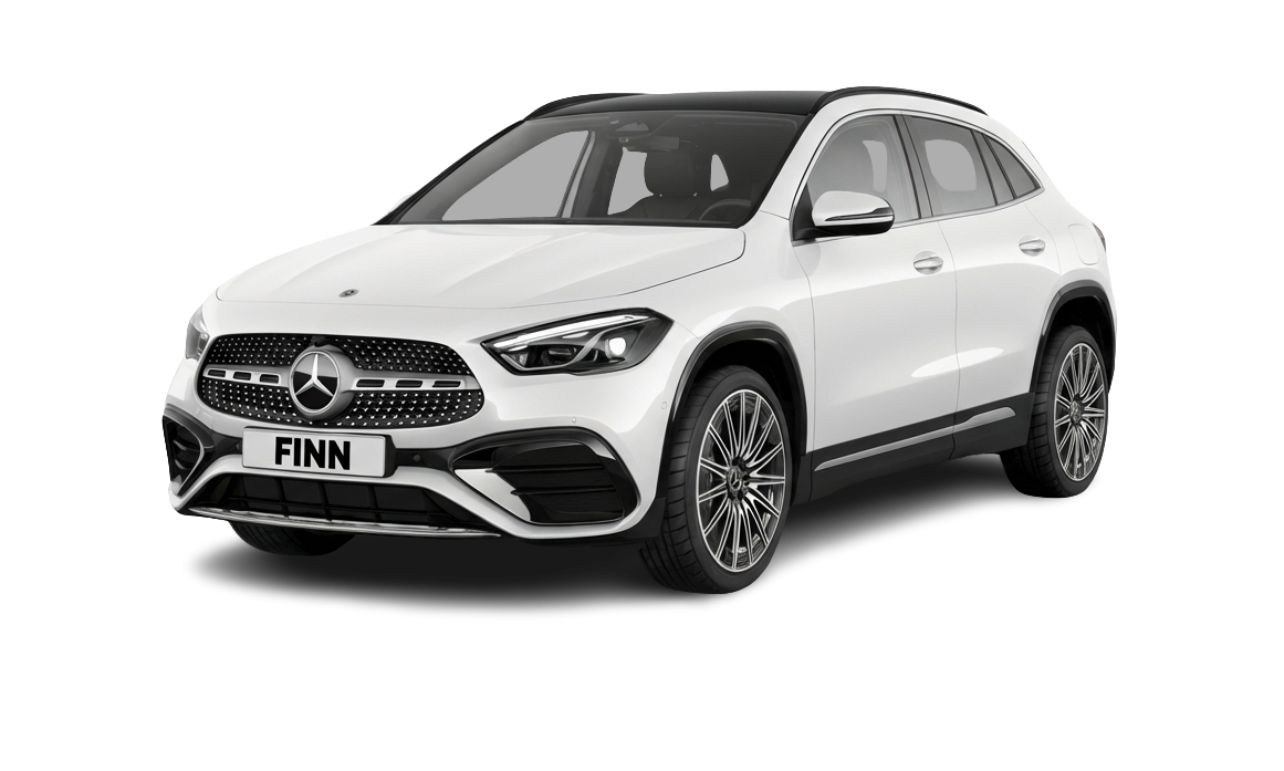 Mercedes-Benz GLA GLA 200 DCT GLA 200 DCT Auto-Abo