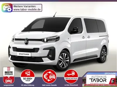 Citroën SpaceTourer M MAX 7S VIP+ ACC Pano StHz AHK Lede Leasing