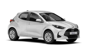 Toyota Yaris 1.5-l-VVT-i Hybrid 116 CVT Comfort Leasing
