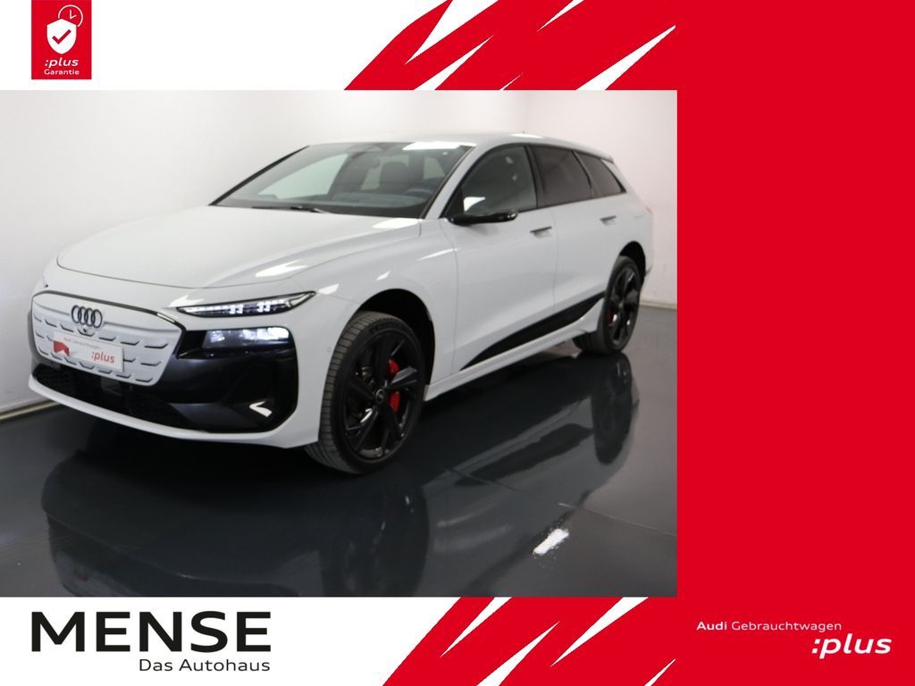 Audi S6 Avant e-tron quattro B&O|HUD Leasing