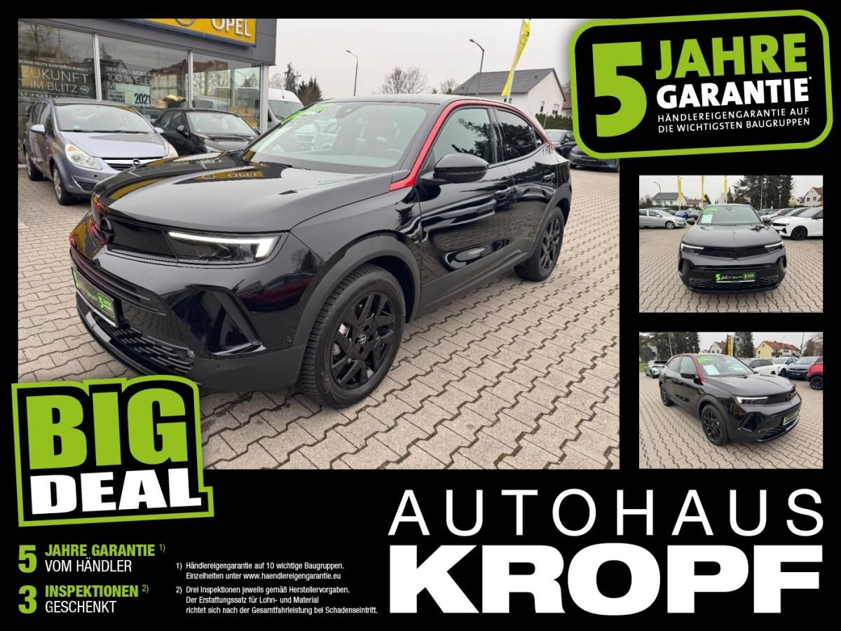Opel Mokka-e Mokka e **LED+Navi+SHZ.+Kam.** Leasing