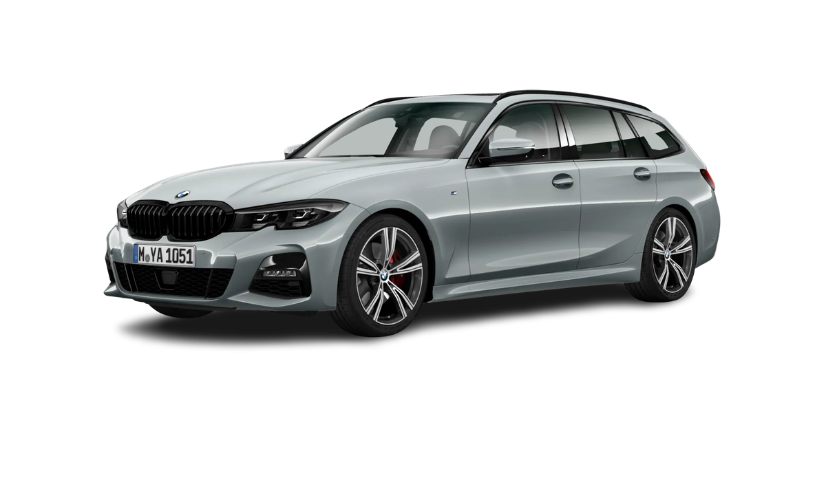 BMW 3er Touring 330d xDrive Touring 330d xDrive Touring Automatic Auto-Abo