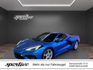 Corvette C8 Stingray 3LT | Convertible | Lift. | Carbon