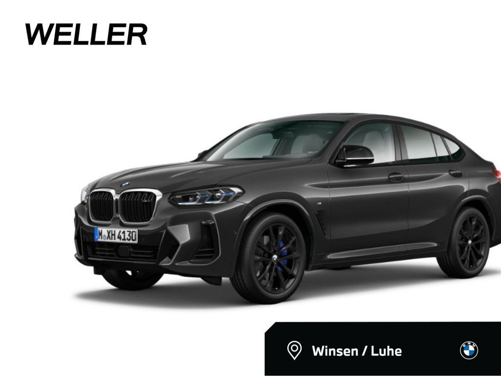BMW X4 M40d MSitze,Laser,AHK,Pano,HUD,Kam,DAPro,20
