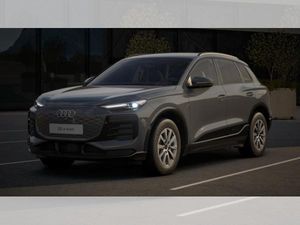 Audi Q6 e-tron WP MMI experience plus NAV LED 0,25% DW FAST START AKTION | Wartung +23€ Leasing