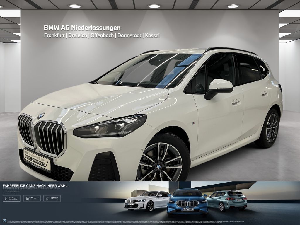 BMW 220d M Sport AHK Driv.Assist+ Harman/K Kamera Leasing