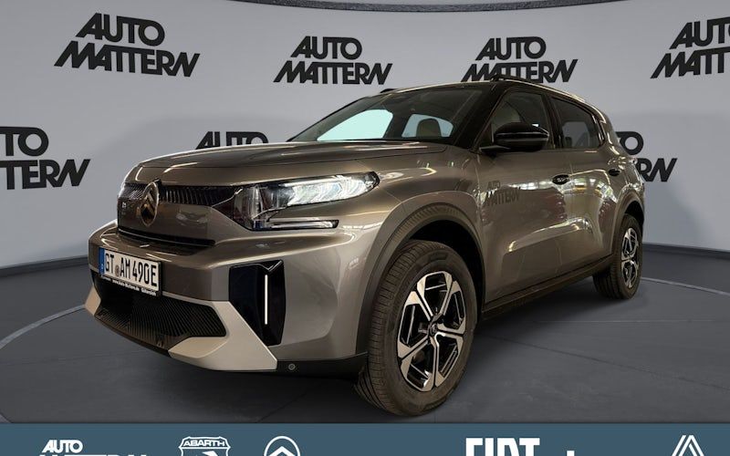 Citroen E-c3-aircross Elektromotor 113 Standard-Range MAX 5dr Kauf