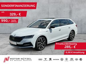 Skoda Octavia Combi 2.0 TSI 4x4 SPORTLINE MATRIX+PANO