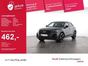 Audi SQ2 TFSI quattro S tronic AHK | MATRIX-LED Leasing