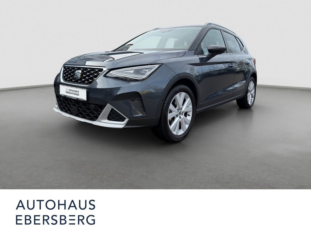 Seat Arona Xperience 1.0 TSI Kamera ACC Navi Winter Leasing