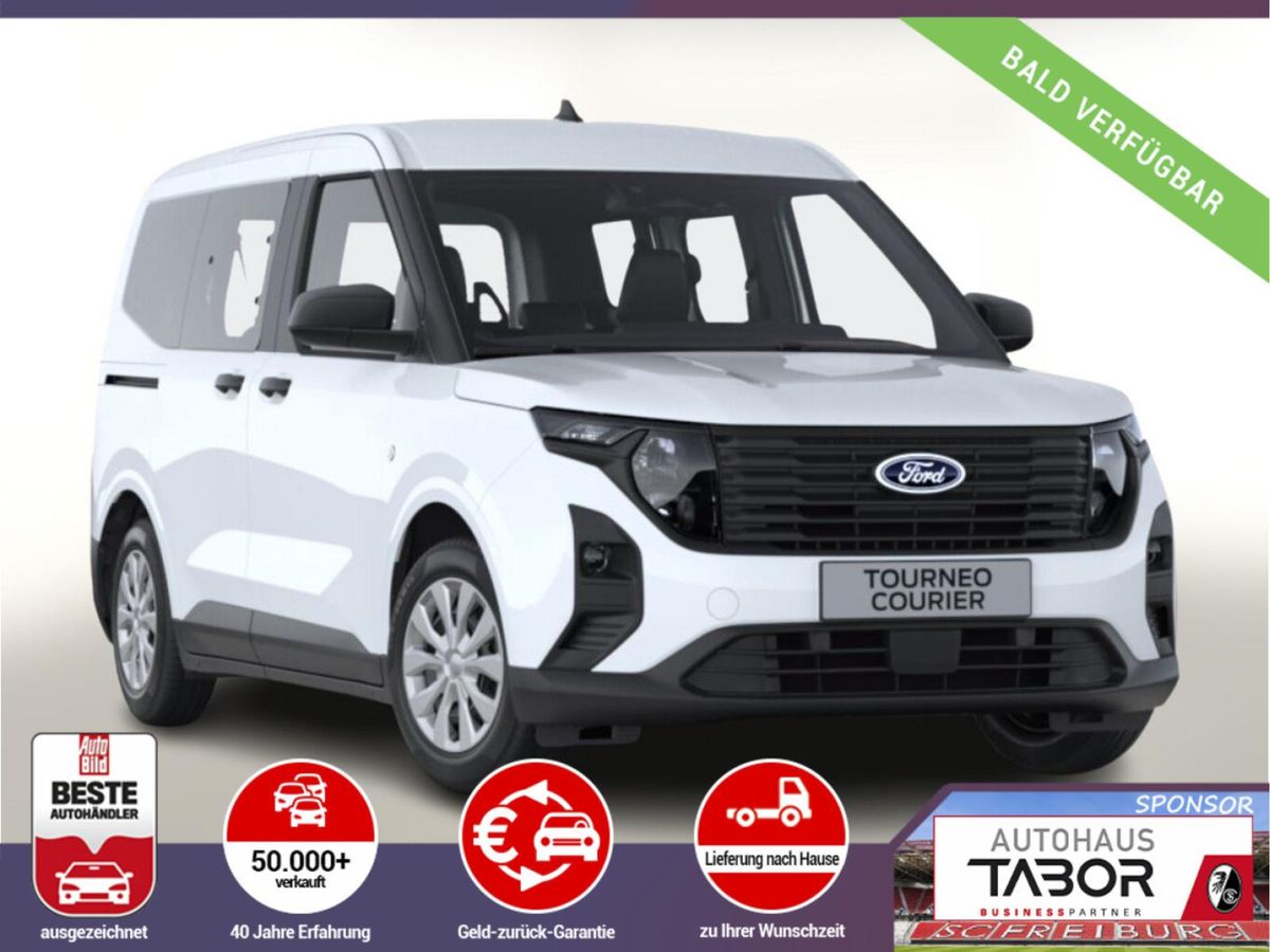 Ford Tourneo Courier Aut Trend WinterP Temp PDC AppCo Leasing