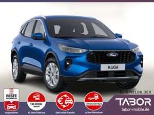 FORD Kuga 1.5 EB 186 A8 Tit. ACC SHZ AHKVorb PrivG Auto-Abo