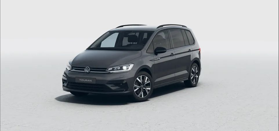 Volkswagen Touran Volkswagen Touran Highline R-Line 1.5 TSI 110 kW (150 PS) 7-Gang-DSG Auto-Abo