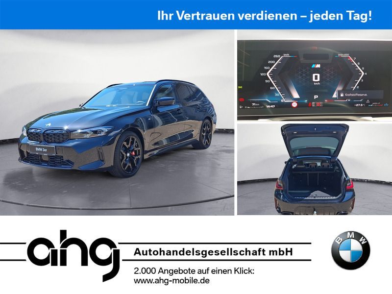 BMW M340i xDrive Touring AHK Standheizung M-SportPro Leasing