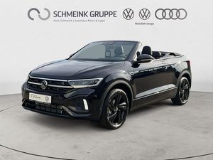 Volkswagen T-Roc Cabriolet R-Line 1.5 TSI DSG