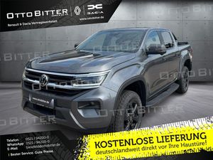 Volkswagen Amarok 3.0 TDI 4Motion PanAmericana DSG/AHK 3,5t
