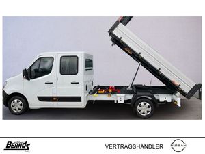 Nissan Interstar Dreiseitenkipper DoKa✔️ L3H1✔️ 3,5 dCi 165 FWD N-Connecta✔️Apple CarPlay und Android Auto Leasing