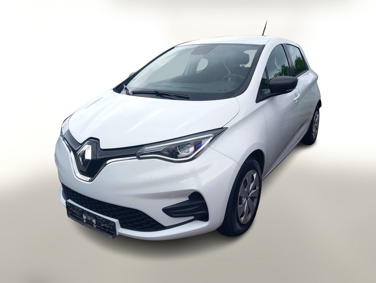 Renault Zoe ZE50 R110 Life Kauf-Bat. LED Temp Klima Leasing privat Leasing
