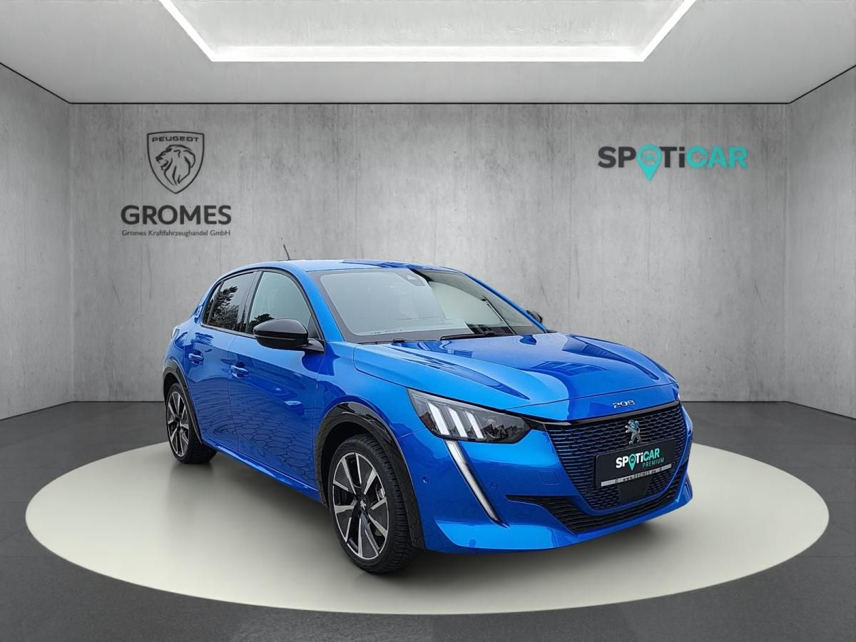 Peugeot 208 GT Elektromotor ✅ Sofort verfügbar Leasing
