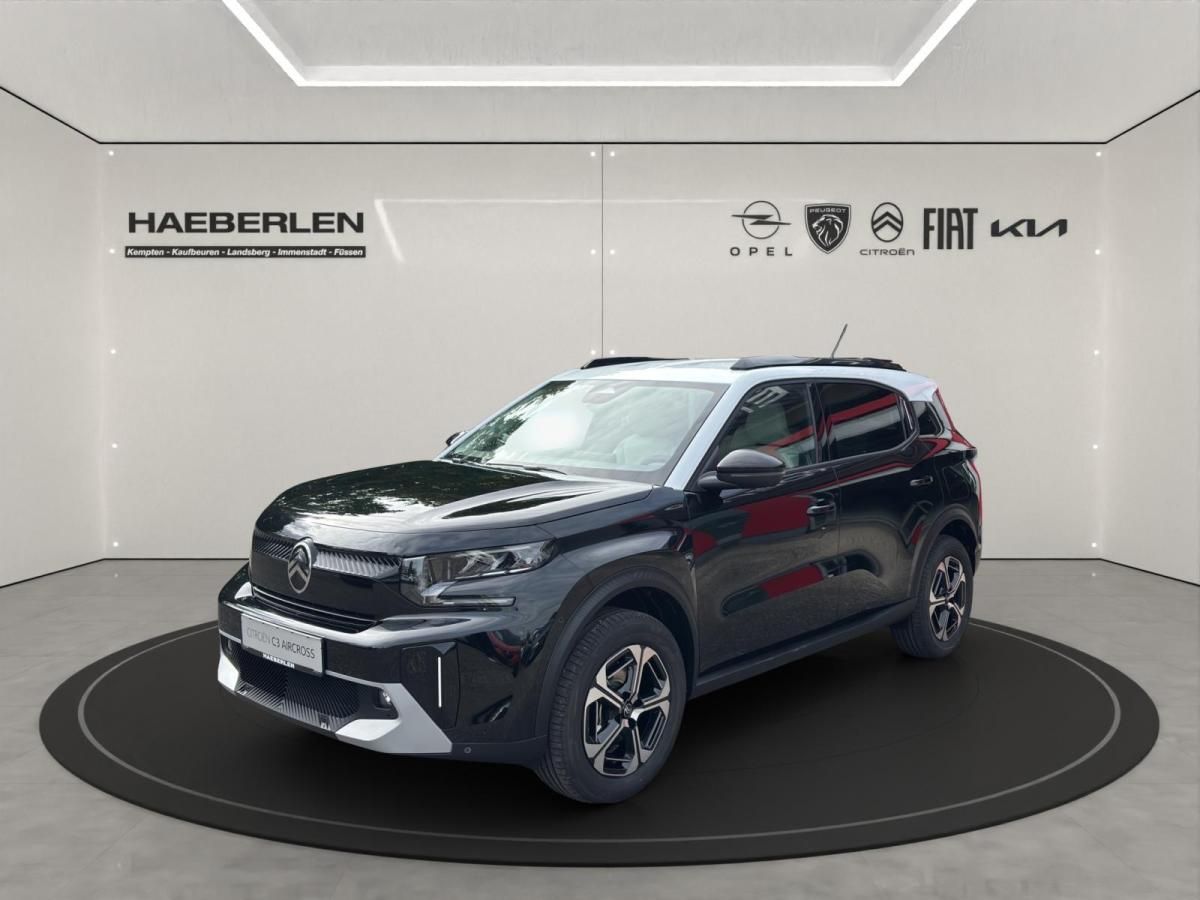 Citroën C3 Aircross MAX | Sofort Verfügbar | 1x Fahrzeug Leasing