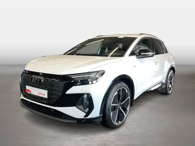 Audi Q4 45 e-tron quattro AHK MATRIX