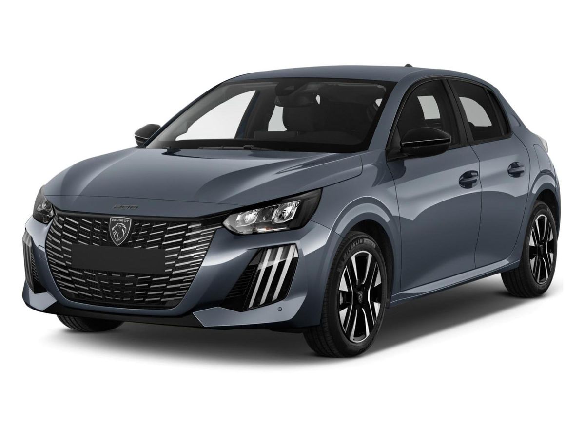 Peugeot 208 E-208 GT Elektromotor 156 Leasing