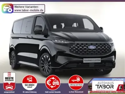 Ford Tourneo Custom Aut Titanium X L2 AHK ACC 19Z 8-S Leasing