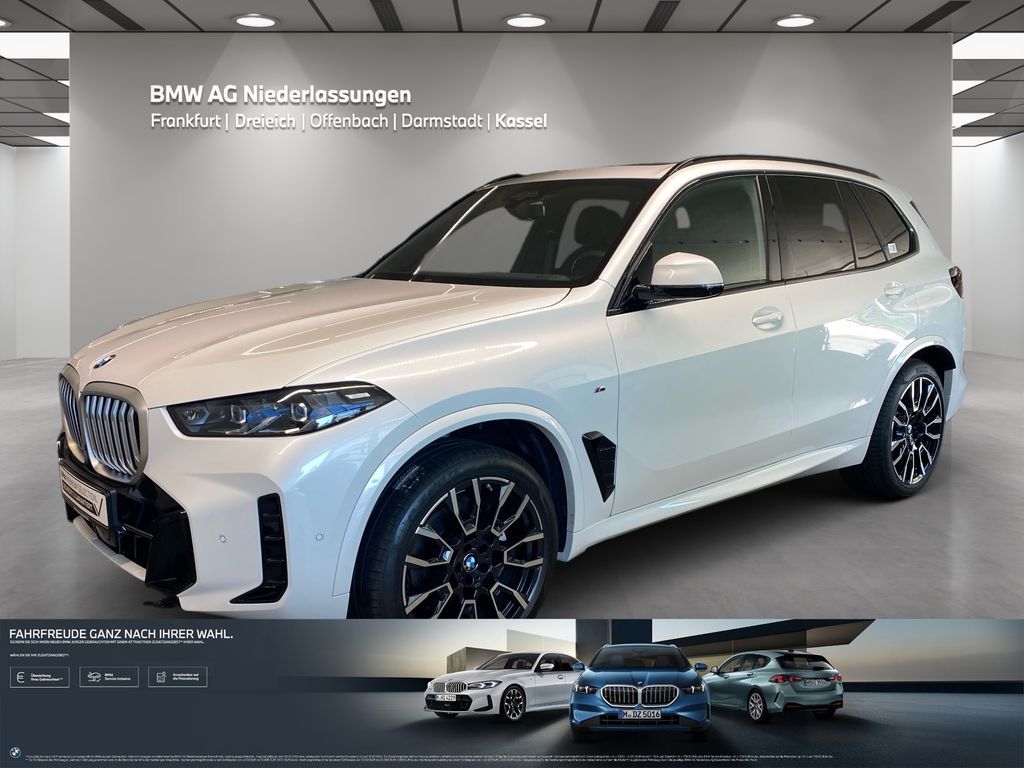 BMW X5 xDrive30d M Sport AHK Driv.Assist.Prof LED Leasing