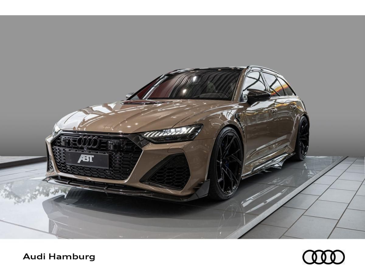 Audi RS6 RS 6 Avant 559 (760) kW (PS) ABT Legacy Edition 