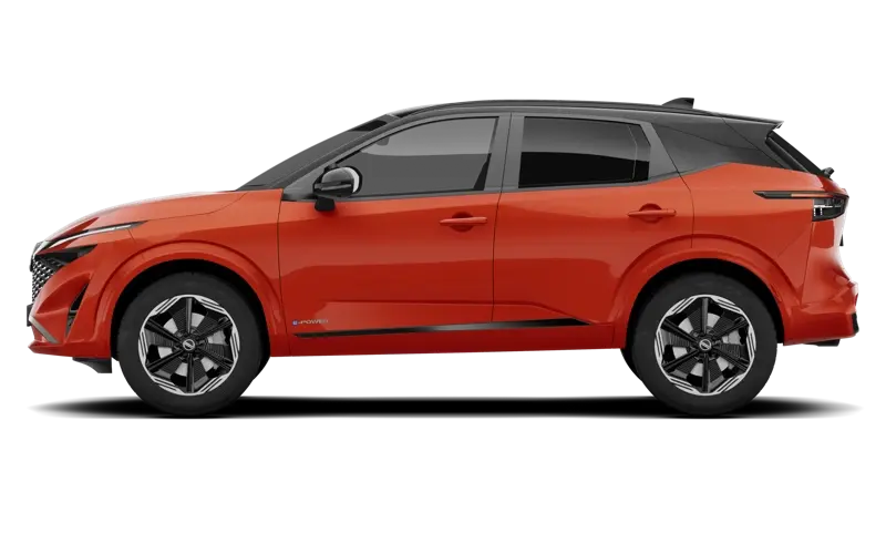 Nissan Qashqai 1.5 e-Power N-Way Leasing