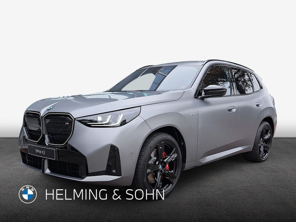 BMW X3 M50 xDrive - M Sportpaket / Harman Kardon / H Leasing