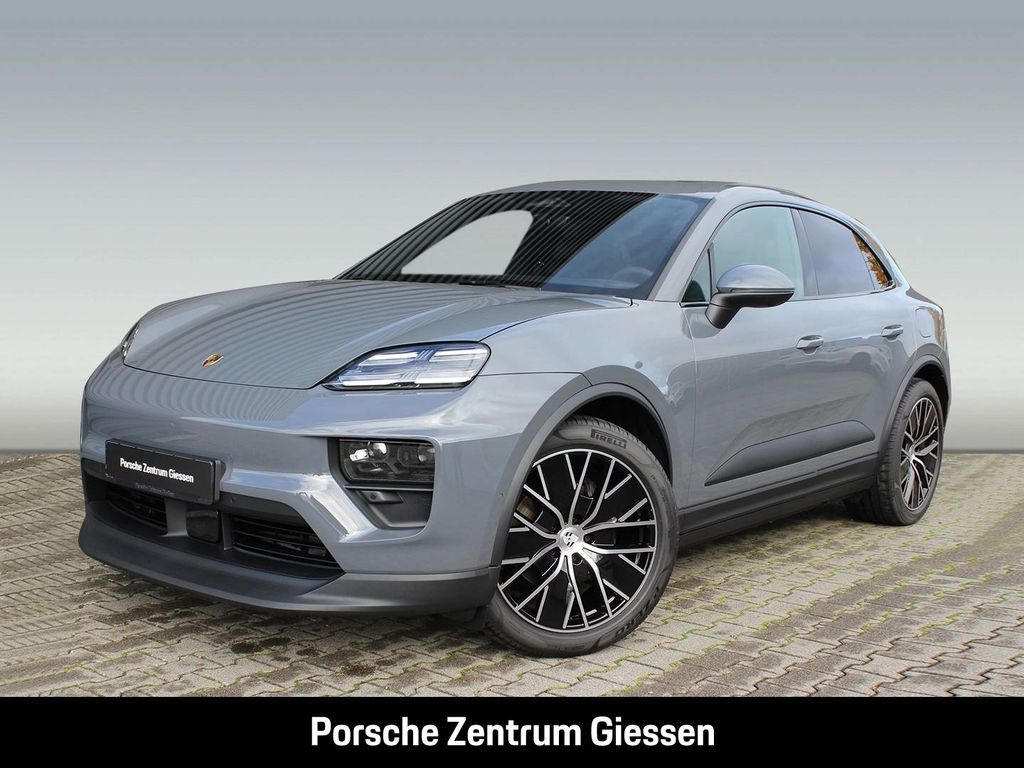 Porsche Macan InnoDrive Surround-View Luftfederung Leasing