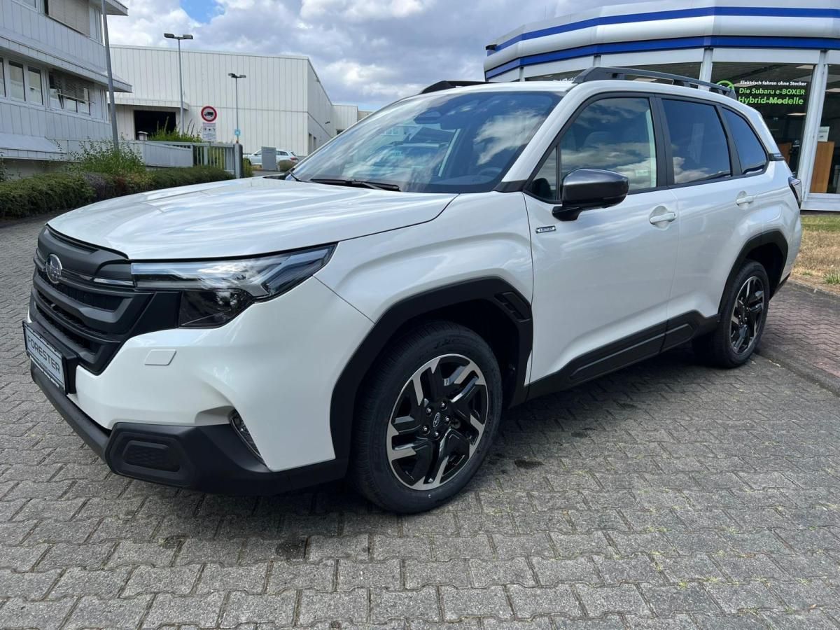 Subaru Forester Exclusive 2.0 AT Mildhybrid Leasing